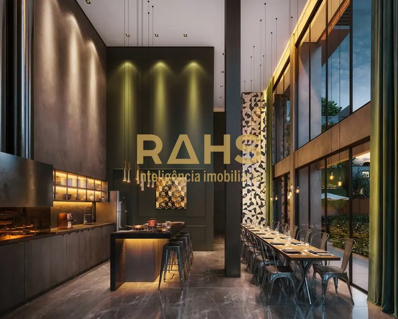 Apartamento com 1 quarto à venda, 59m2 em Anita Garibaldi, Joinville - SC - imagem 4 Foto 4 de Apartamento com 1 quarto à venda, 59m2 em Anita Garibaldi, Joinville - SC