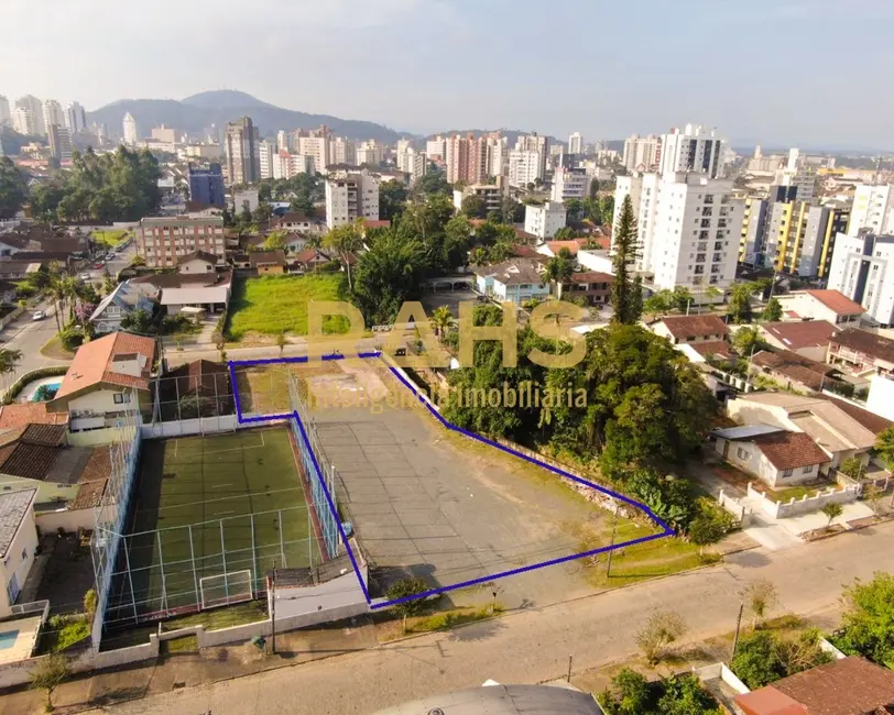 Foto 7 de Terreno / Lote à venda em Anita Garibaldi, Joinville - SC