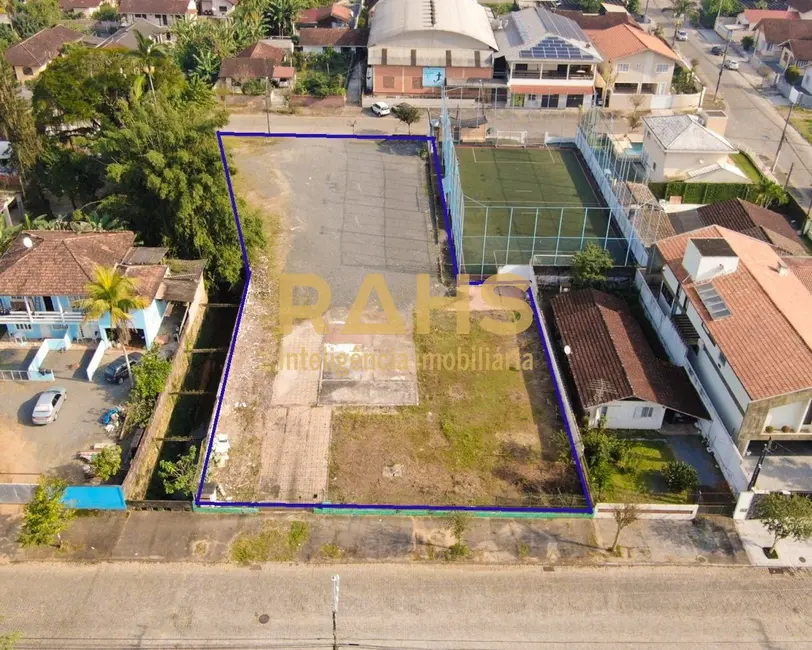 Foto 4 de Terreno / Lote à venda em Anita Garibaldi, Joinville - SC