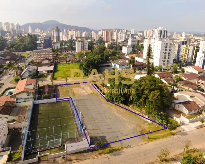 Foto 2 de Terreno / Lote à venda em Anita Garibaldi, Joinville - SC