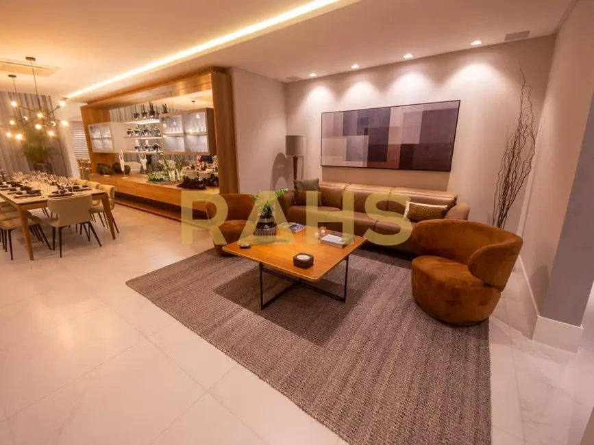 Foto 4 de Apartamento com 4 quartos à venda, 278m2 em América, Joinville - SC