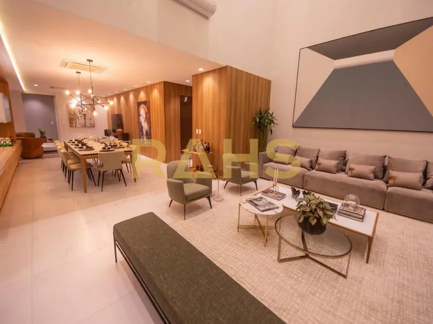 Foto 2 de Apartamento com 4 quartos à venda, 278m2 em América, Joinville - SC