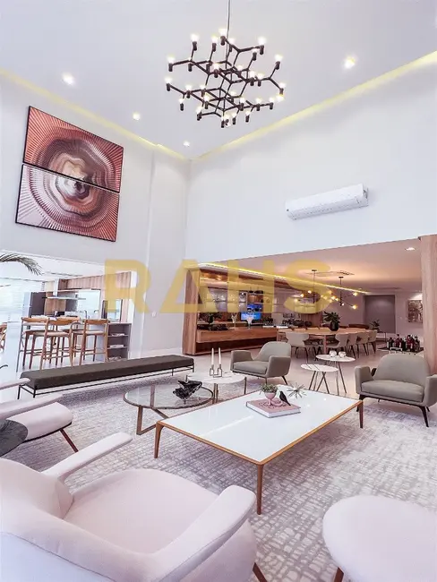 Foto 5 de Apartamento com 4 quartos à venda, 278m2 em América, Joinville - SC