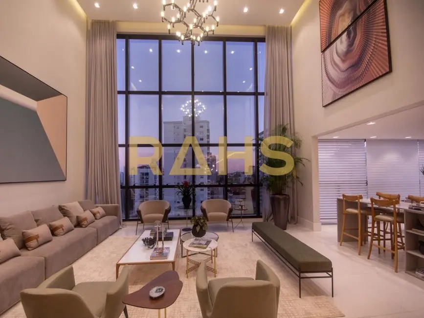 Foto 1 de Apartamento com 4 quartos à venda, 278m2 em América, Joinville - SC