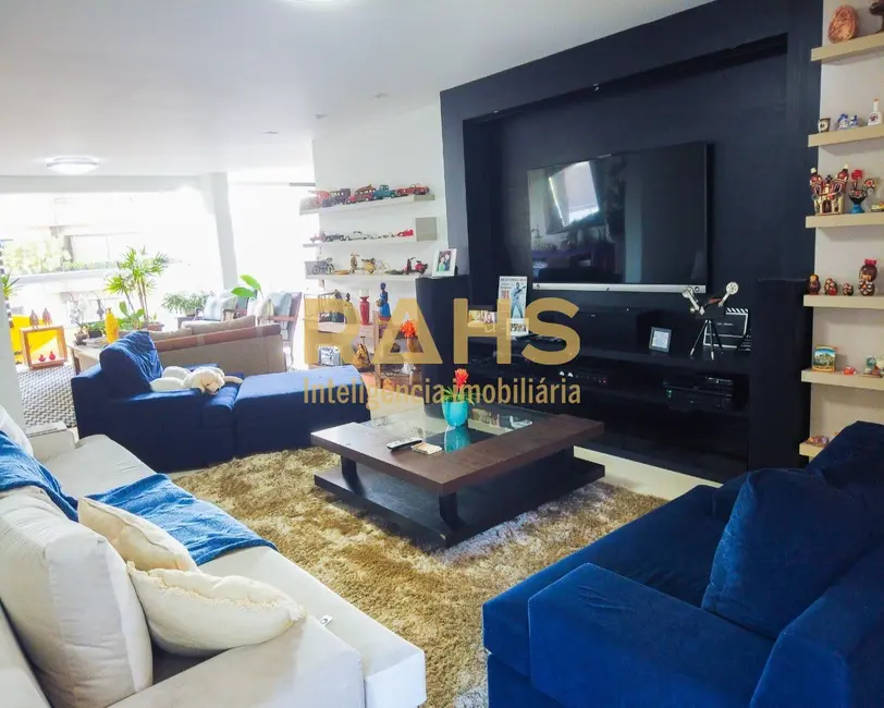 Foto 5 de Apartamento com 4 quartos à venda, 368m2 em Atiradores, Joinville - SC