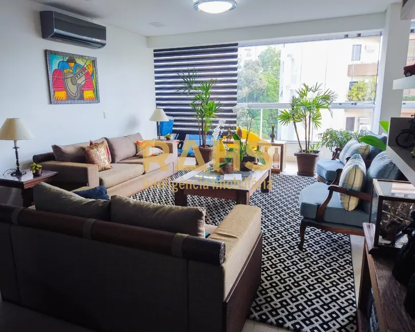 Foto 4 de Apartamento com 4 quartos à venda, 368m2 em Atiradores, Joinville - SC