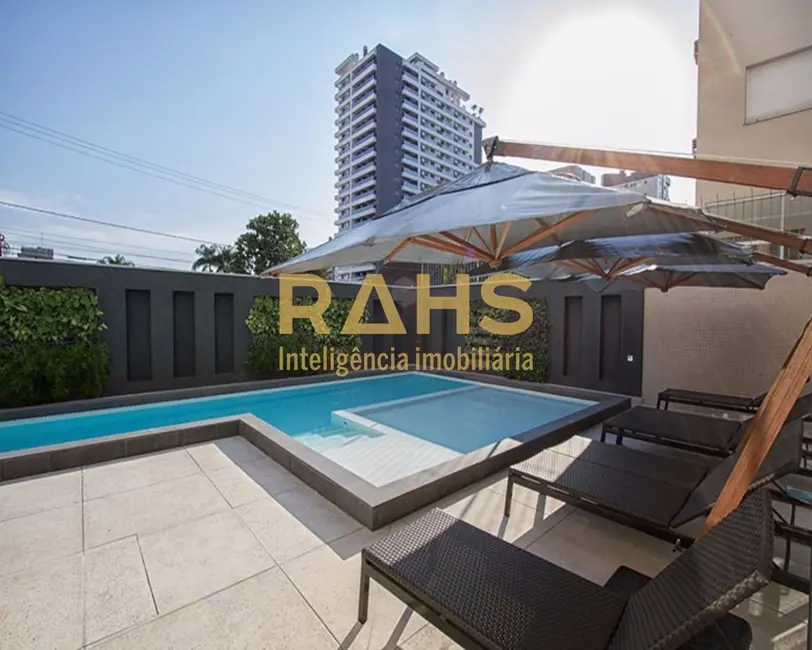 Foto 1 de Apartamento com 4 quartos à venda, 253m2 em Centro, Joinville - SC