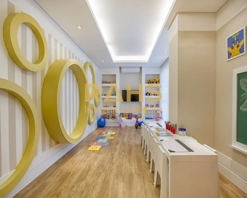 Apartamento com 4 quartos à venda, 253m2 em Centro, Joinville - SC - imagem 3 Foto 3 de Apartamento com 4 quartos à venda, 253m2 em Centro, Joinville - SC