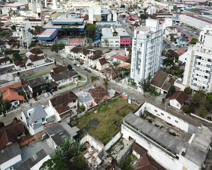 Foto 7 de Terreno / Lote à venda em Anita Garibaldi, Joinville - SC