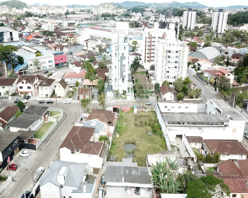 Foto 5 de Terreno / Lote à venda em Anita Garibaldi, Joinville - SC