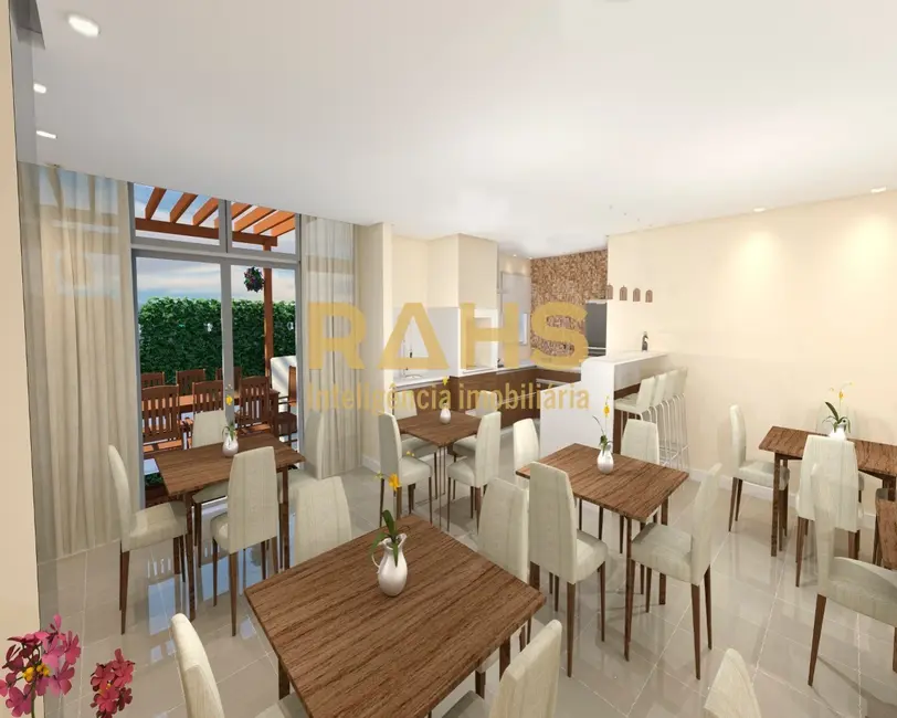 Apartamento com 3 quartos à venda, 112m2 em Costa e Silva, Joinville - SC - imagem 4 Foto 4 de Apartamento com 3 quartos à venda, 112m2 em Costa e Silva, Joinville - SC