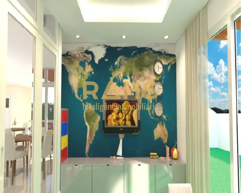 Apartamento com 3 quartos à venda, 112m2 em Costa e Silva, Joinville - SC - imagem 5 Foto 5 de Apartamento com 3 quartos à venda, 112m2 em Costa e Silva, Joinville - SC