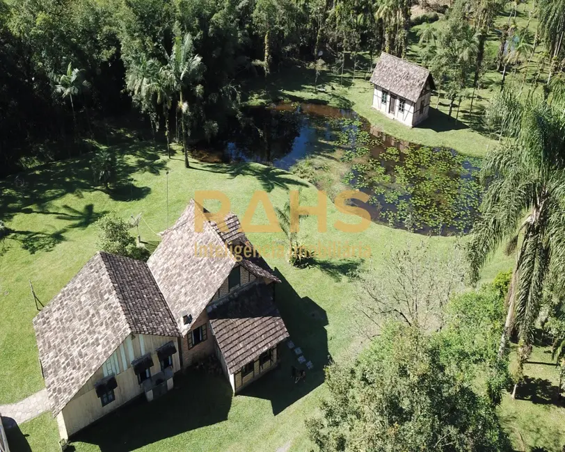 Foto 6 de Chácara com 3 quartos à venda, 117060m2 em Vila Nova, Joinville - SC