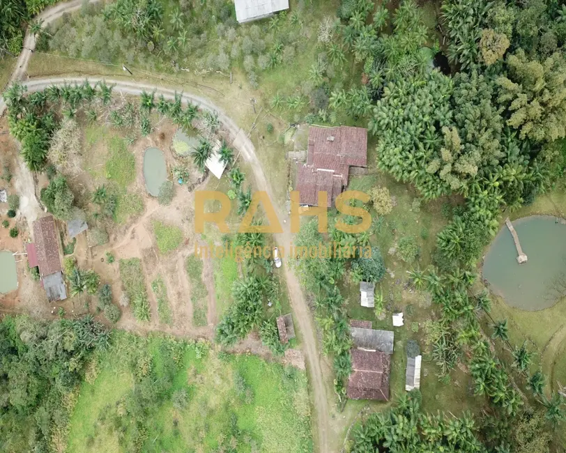 Foto 8 de Chácara com 4 quartos à venda, 912000m2 em Pirabeiraba (Pirabeiraba), Joinville - SC