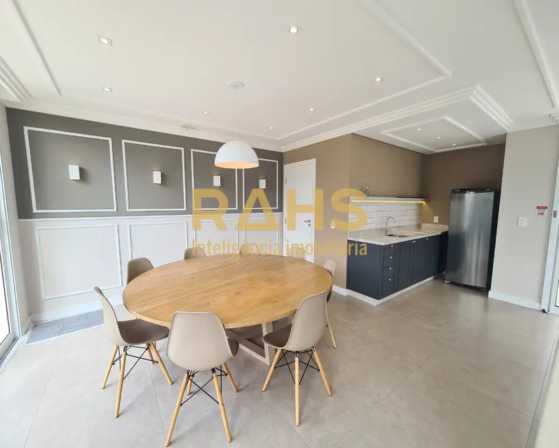 Foto 9 de Cobertura com 3 quartos à venda, 118m2 em Costa e Silva, Joinville - SC