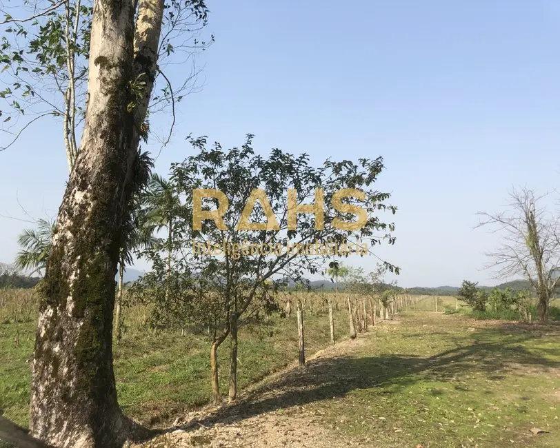 Foto 8 de Sítio / Rancho com 1 quarto à venda, 1500000m2 em Centro, Garuva - SC