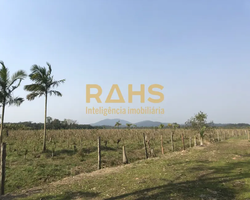 Foto 6 de Sítio / Rancho com 1 quarto à venda, 1500000m2 em Centro, Garuva - SC