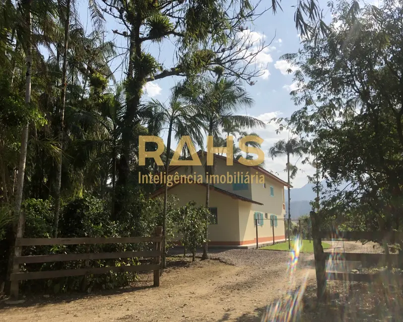 Foto 9 de Sítio / Rancho com 1 quarto à venda, 1500000m2 em Centro, Garuva - SC