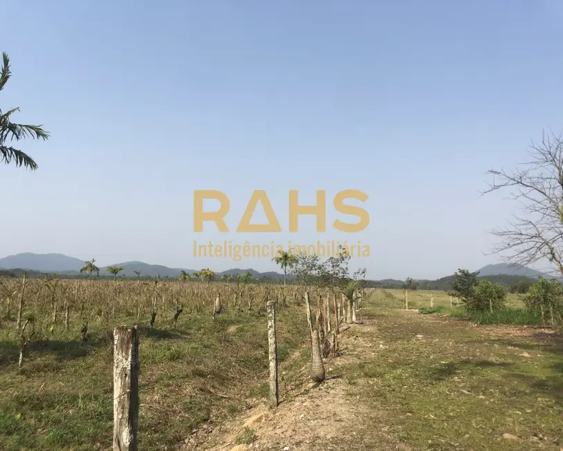 Foto 7 de Sítio / Rancho com 1 quarto à venda, 1500000m2 em Centro, Garuva - SC