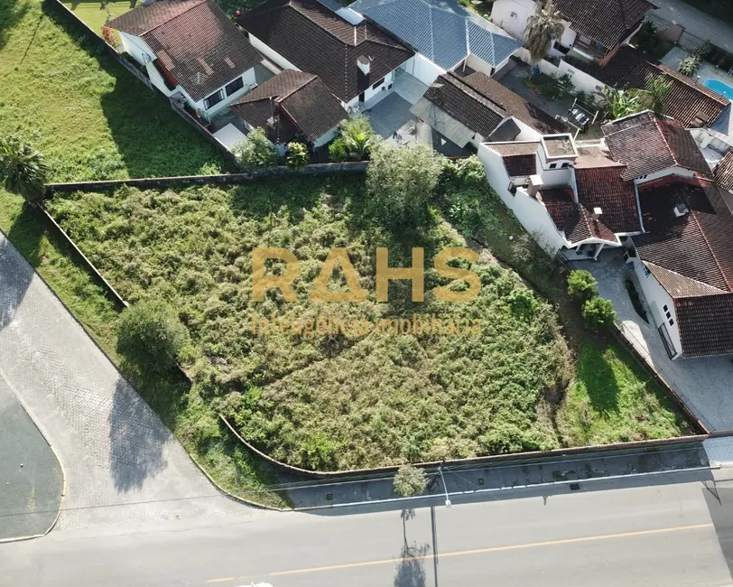 Foto 1 de Terreno / Lote à venda em Pirabeiraba (Pirabeiraba), Joinville - SC