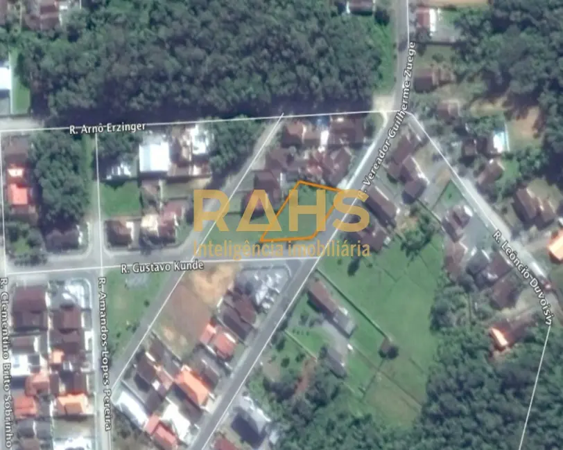 Foto 8 de Terreno / Lote à venda em Pirabeiraba (Pirabeiraba), Joinville - SC