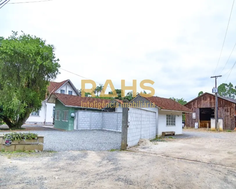 Foto 4 de Terreno / Lote à venda em Pirabeiraba (Pirabeiraba), Joinville - SC