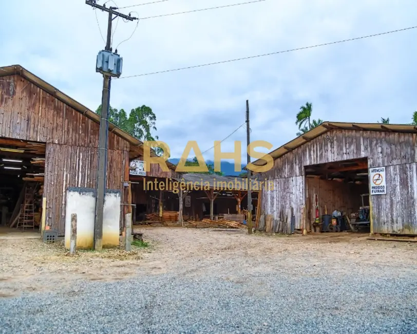 Foto 15 de Terreno / Lote à venda em Pirabeiraba (Pirabeiraba), Joinville - SC