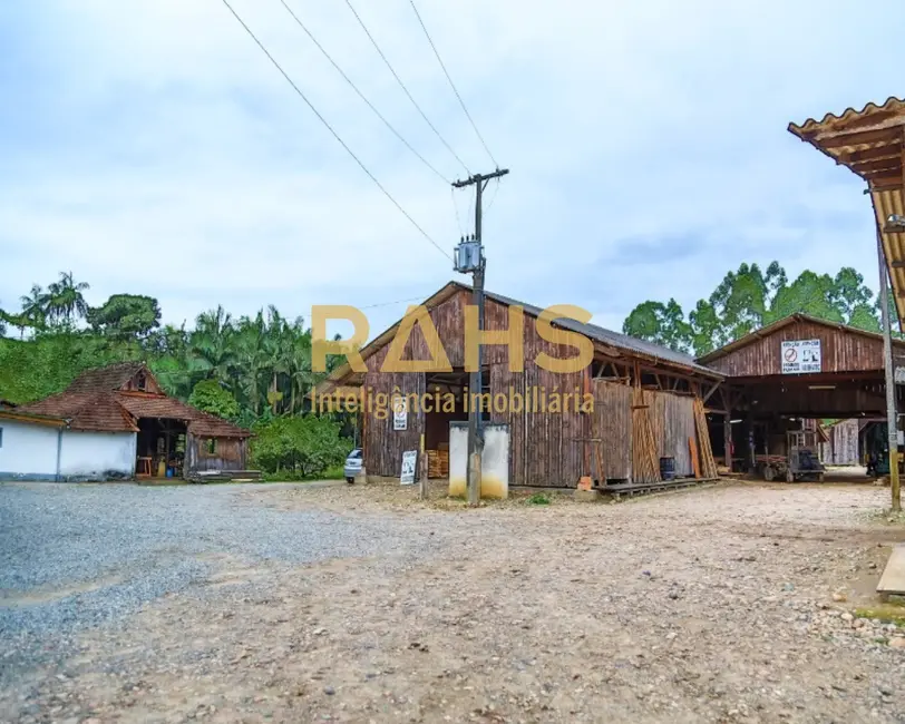 Foto 16 de Terreno / Lote à venda em Pirabeiraba (Pirabeiraba), Joinville - SC