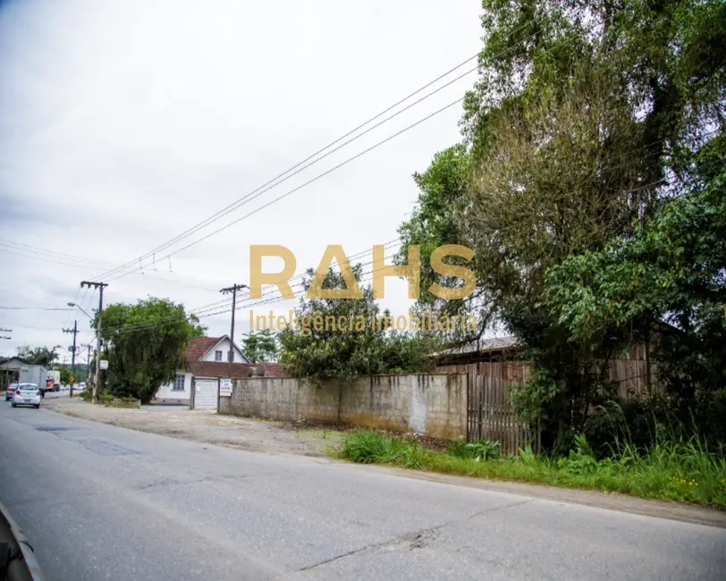 Foto 20 de Terreno / Lote à venda em Pirabeiraba (Pirabeiraba), Joinville - SC