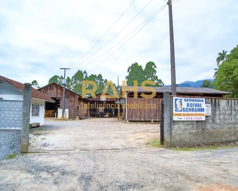 Foto 8 de Terreno / Lote à venda em Pirabeiraba (Pirabeiraba), Joinville - SC
