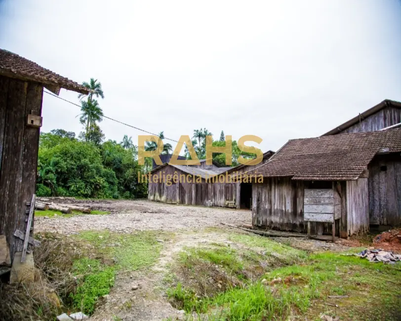Foto 11 de Terreno / Lote à venda em Pirabeiraba (Pirabeiraba), Joinville - SC