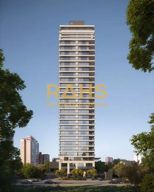 Foto 2 de Apartamento com 4 quartos à venda, 176m2 em Centro, Joinville - SC
