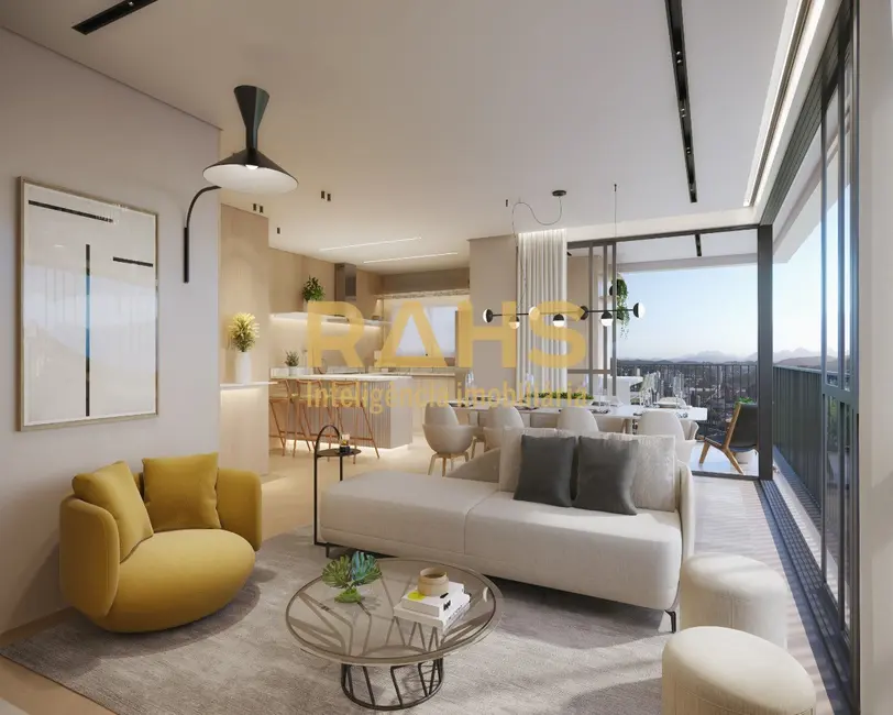 Foto 1 de Apartamento com 4 quartos à venda, 176m2 em Centro, Joinville - SC
