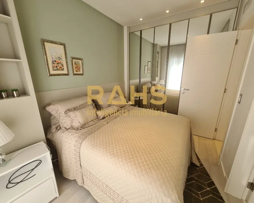 Foto 9 de Apartamento com 3 quartos à venda, 122m2 em Atiradores, Joinville - SC