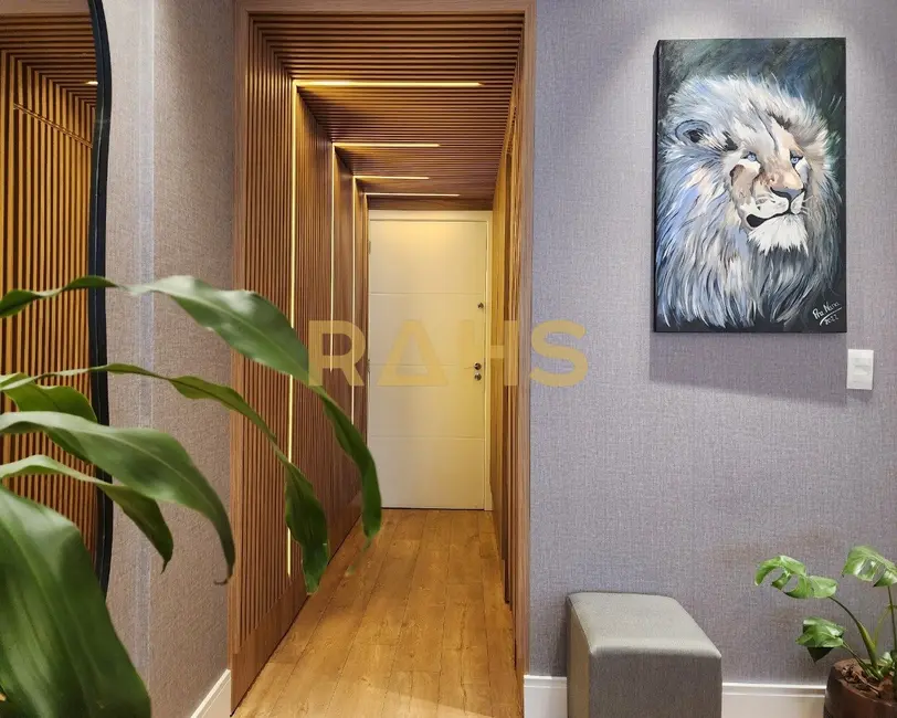 Foto 5 de Apartamento com 3 quartos à venda, 153m2 em Atiradores, Joinville - SC