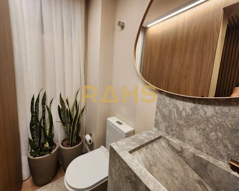 Foto 4 de Apartamento com 3 quartos à venda, 153m2 em Atiradores, Joinville - SC