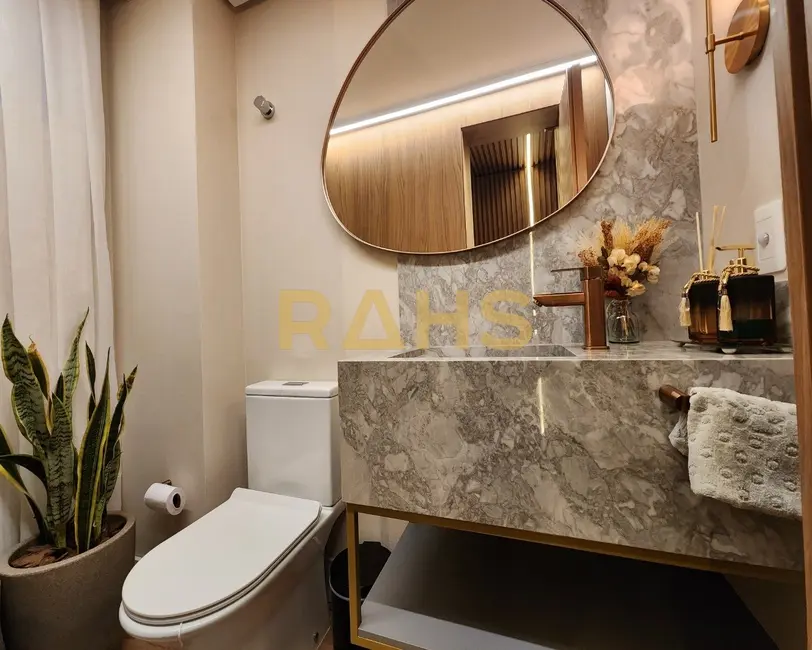 Foto 3 de Apartamento com 3 quartos à venda, 153m2 em Atiradores, Joinville - SC