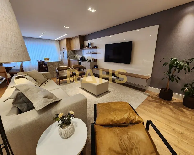 Foto 7 de Apartamento com 3 quartos à venda, 153m2 em Atiradores, Joinville - SC