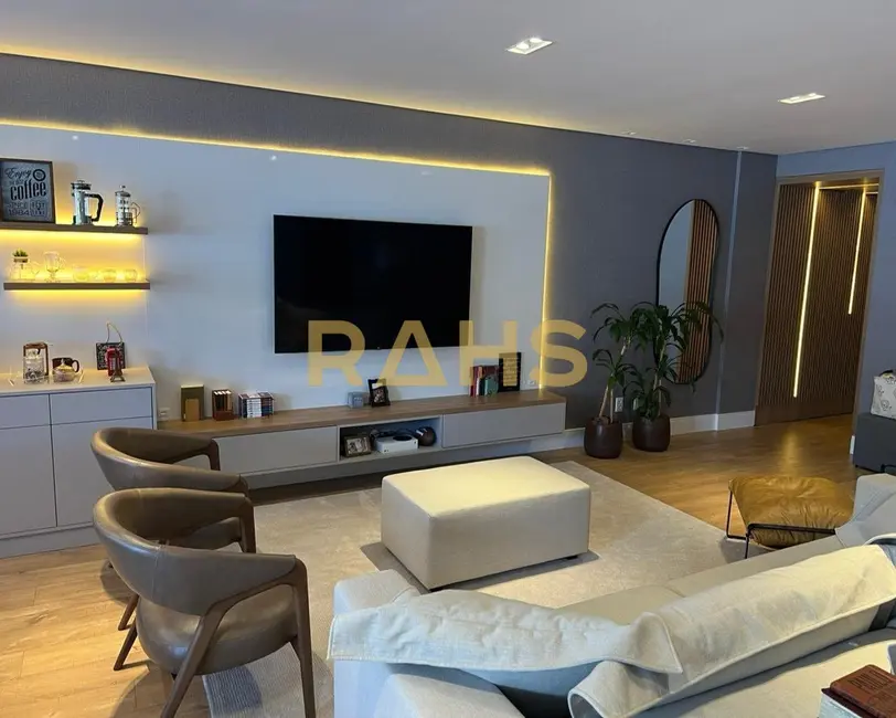 Foto 6 de Apartamento com 3 quartos à venda, 153m2 em Atiradores, Joinville - SC