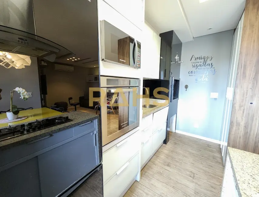 Apartamento com 3 quartos à venda, 73m2 em Costa e Silva, Joinville - SC - imagem 6 Foto 6 de Apartamento com 3 quartos à venda, 73m2 em Costa e Silva, Joinville - SC