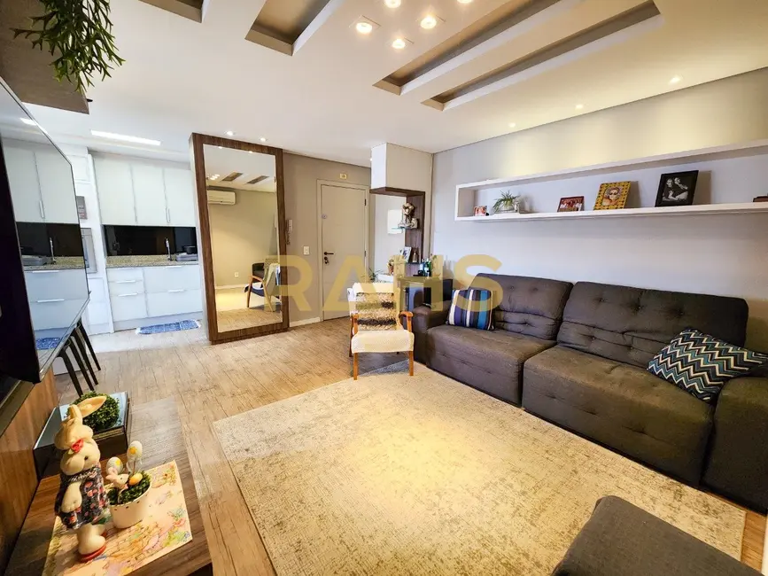 Apartamento com 3 quartos à venda, 73m2 em Costa e Silva, Joinville - SC - imagem 3 Foto 3 de Apartamento com 3 quartos à venda, 73m2 em Costa e Silva, Joinville - SC