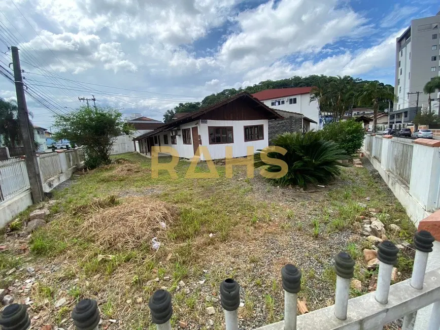 Foto 6 de Terreno / Lote à venda em Santo Antônio, Joinville - SC
