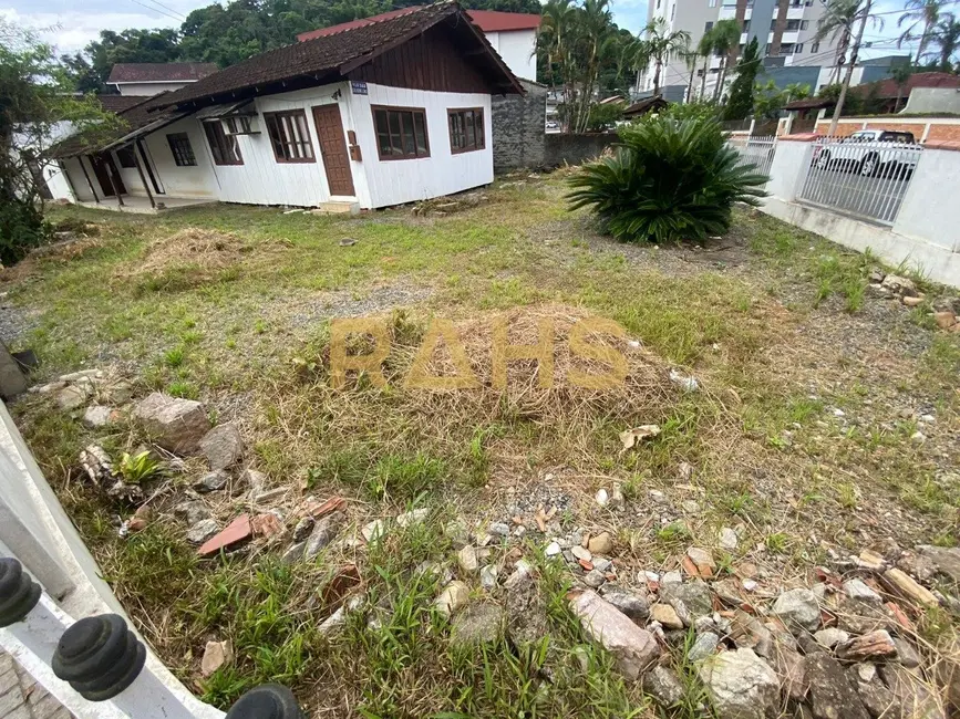 Foto 2 de Terreno / Lote à venda em Santo Antônio, Joinville - SC