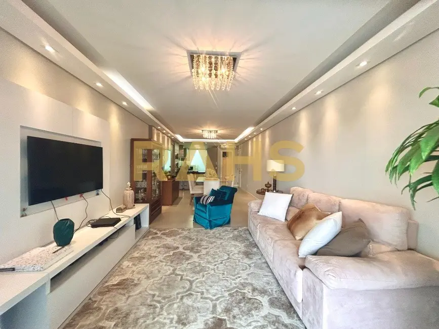 Foto 5 de Apartamento com 3 quartos à venda, 131m2 em Saguaçu, Joinville - SC