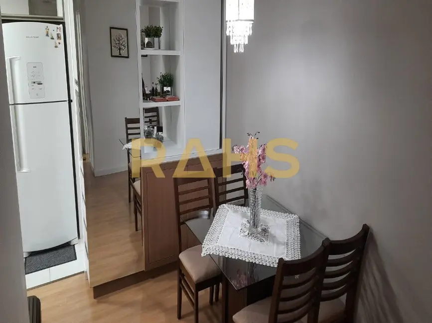 Apartamento com 3 quartos à venda, 77m2 em Costa e Silva, Joinville - SC - imagem 3 Foto 3 de Apartamento com 3 quartos à venda, 77m2 em Costa e Silva, Joinville - SC