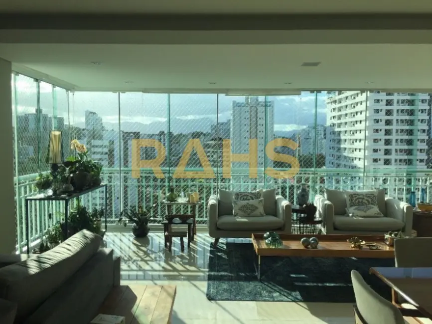 Foto 5 de Apartamento com 3 quartos à venda, 189m2 em Centro, Joinville - SC