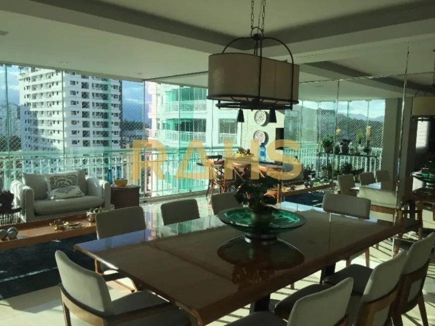 Foto 4 de Apartamento com 3 quartos à venda, 189m2 em Centro, Joinville - SC