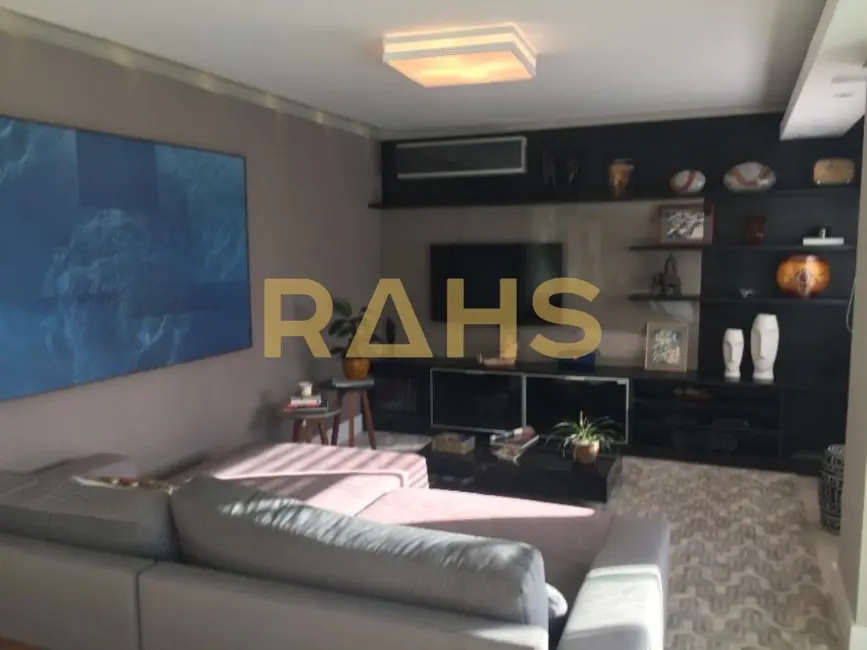 Foto 8 de Apartamento com 3 quartos à venda, 189m2 em Centro, Joinville - SC