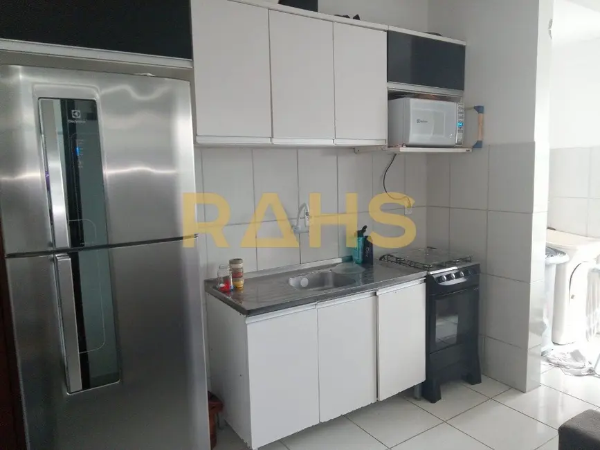 Foto 1 de Apartamento com 1 quarto à venda, 44m2 em Santo Antônio, Joinville - SC