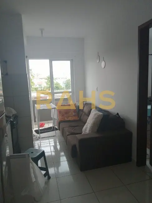 Foto 2 de Apartamento com 1 quarto à venda, 44m2 em Santo Antônio, Joinville - SC